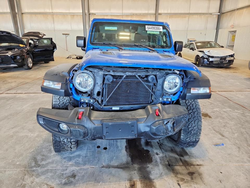 2023 JEEP GLADIATOR RUBICON 5