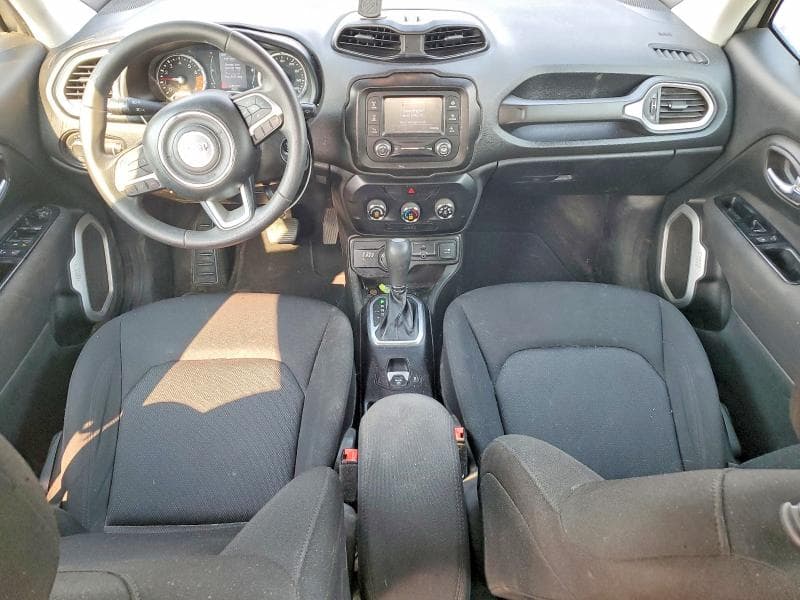 2020 JEEP RENEGADE SPORT 8