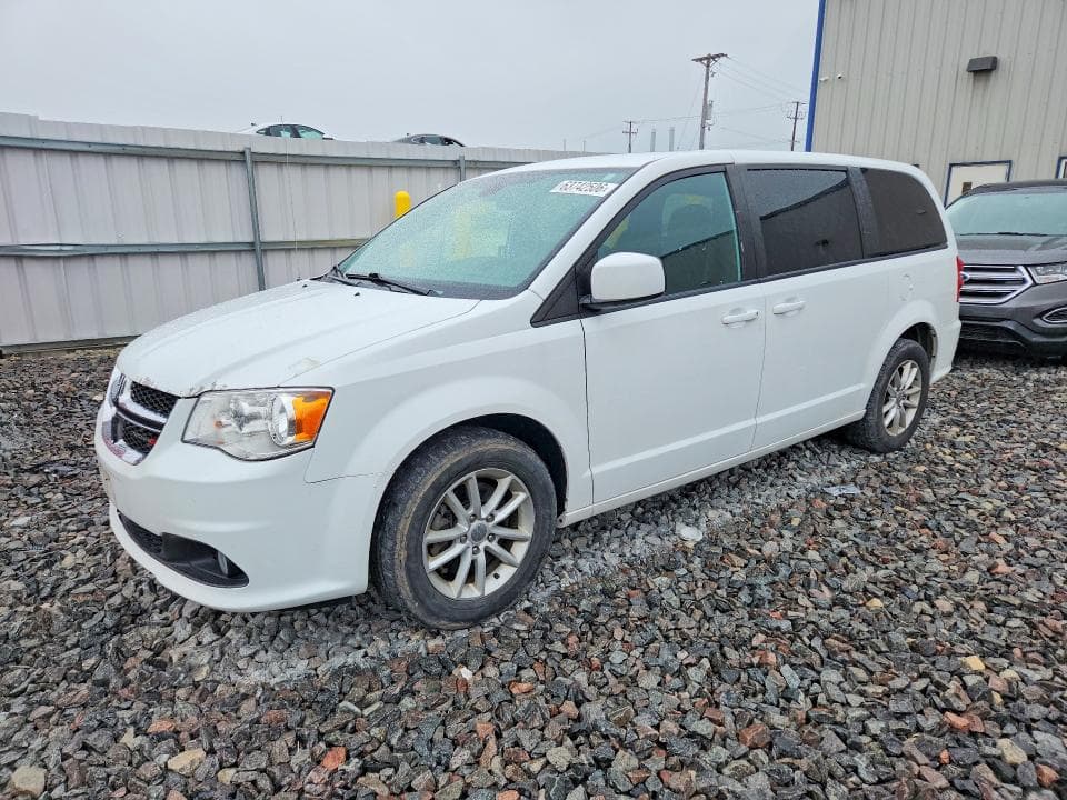 2020 DODGE GRAND CARAVAN SE - 1
