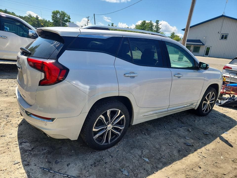2020 GMC TERRAIN DENALI 3