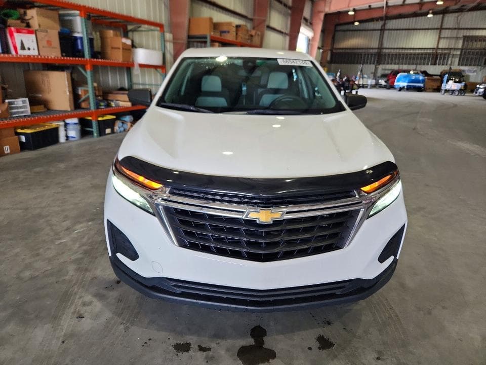 2022 CHEVROLET EQUINOX LS 5