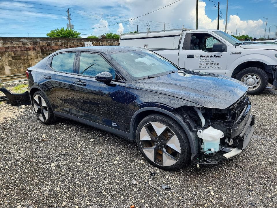 2023 POLESTAR 2 4