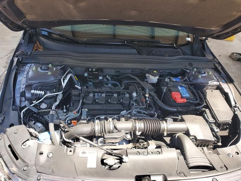 2021 HONDA ACCORD LX 11