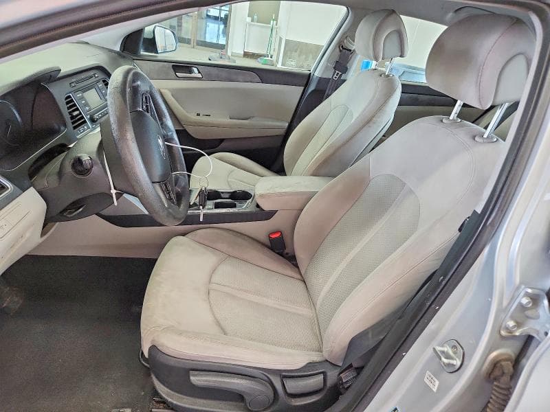 2017 HYUNDAI SONATA SE 7
