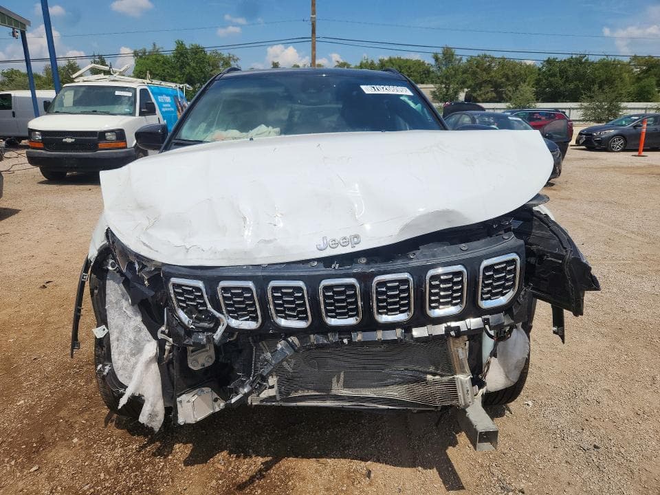2025 JEEP COMPASS LIMITED 5