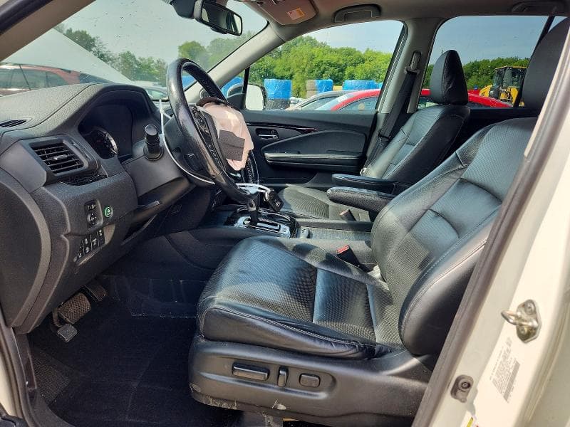 2019 HONDA RIDGELINE RTL 7