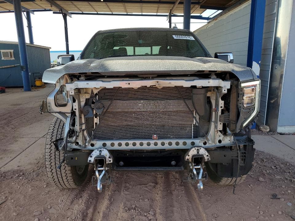 2024 GMC SIERRA K1500 DENALI 5