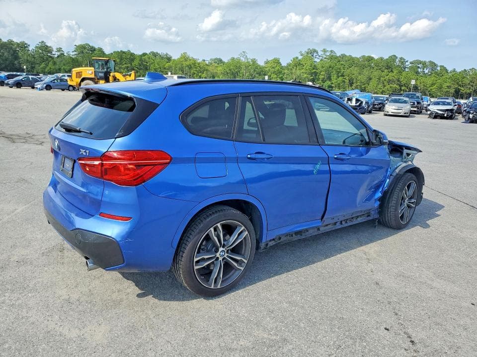 2018 BMW X1 SDRIVE28I 3