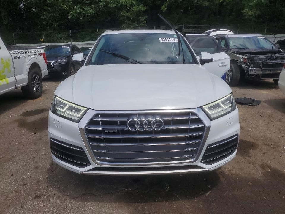2020 AUDI Q5 PREMIUM PLUS 5