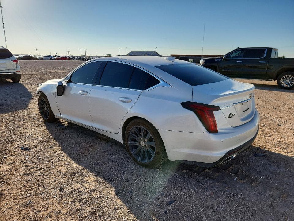 2023 CADILLAC CT5 LUXURY 2