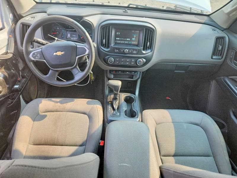 2018 CHEVROLET COLORADO 8