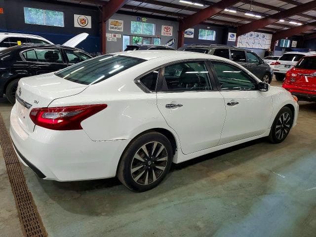 2018 NISSAN ALTIMA 2.5 SV 3