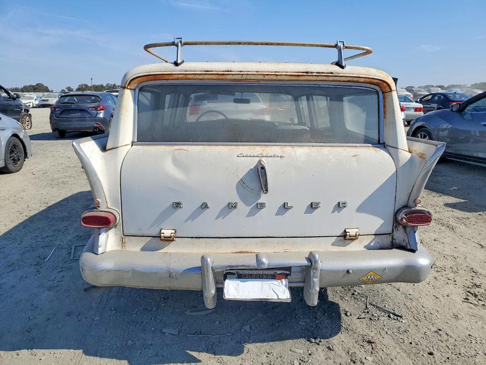 1959 AMERICAN MOTORS RAMBLER 6