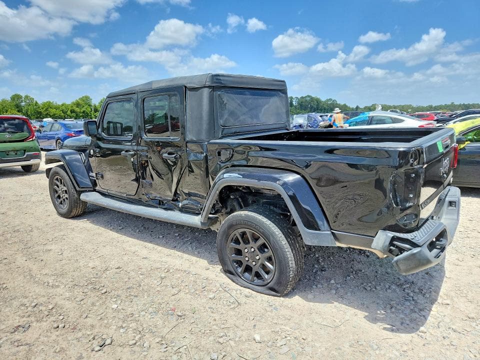 2023 JEEP GLADIATOR OVERLAND 2