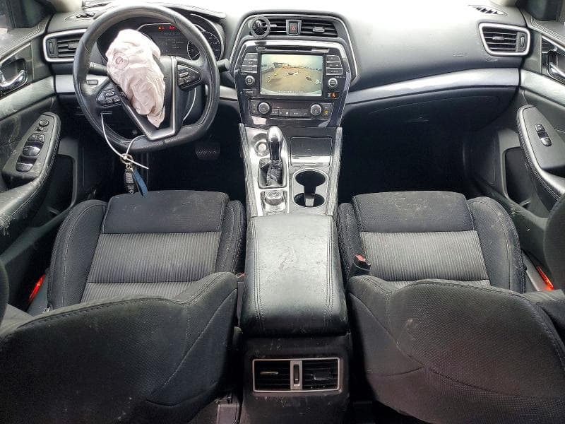 2017 NISSAN MAXIMA 3.5 S 8