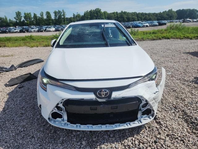 2026 TOYOTA COROLLA LE 5