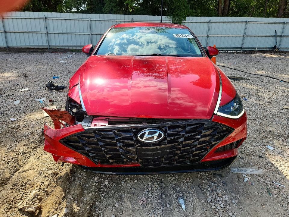 2020 HYUNDAI SONATA SEL 5