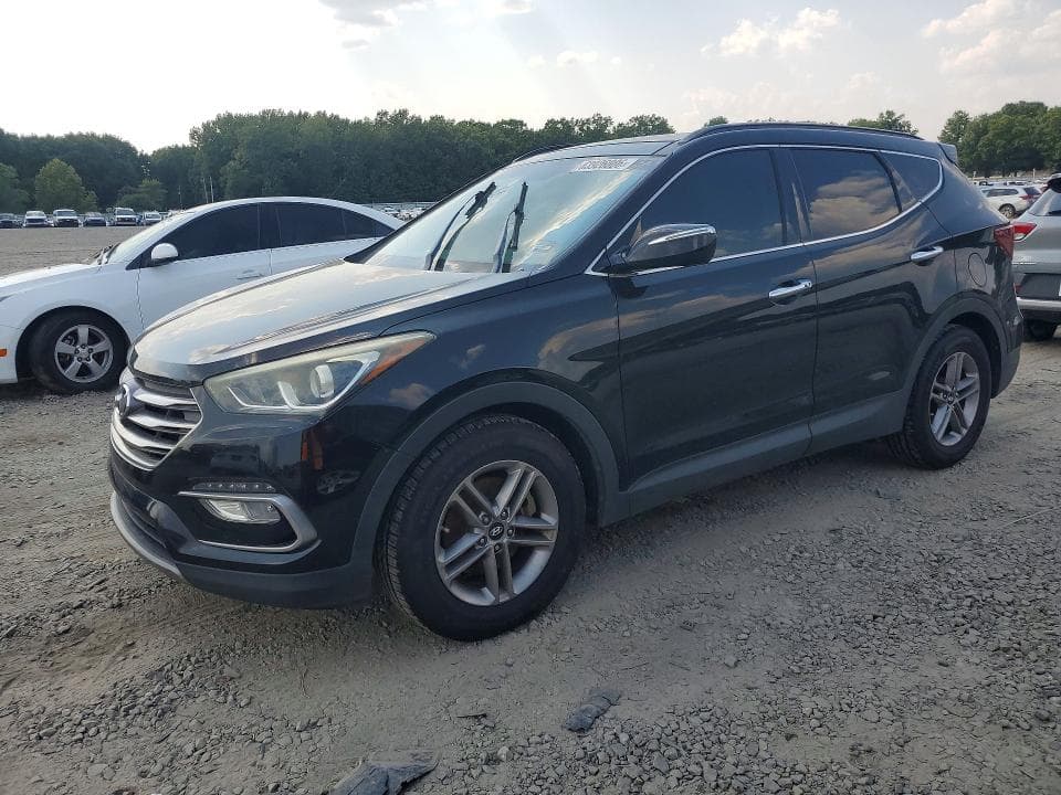 2017 HYUNDAI SANTA FE SPORT 2.4L - 1