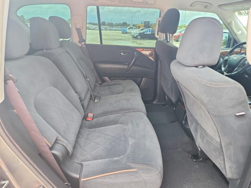 2018 NISSAN ARMADA SV 11