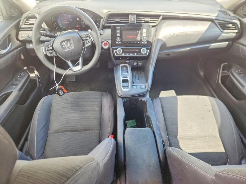 2019 HONDA INSIGHT LX 8