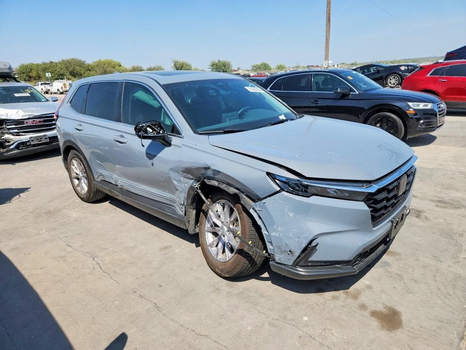 2024 HONDA CR-V EXL 4