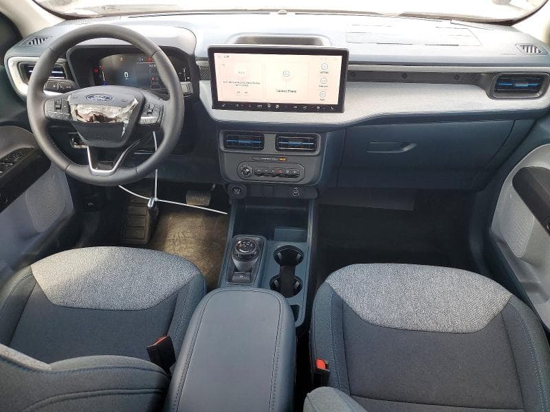 2025 FORD MAVERICK XLT 8