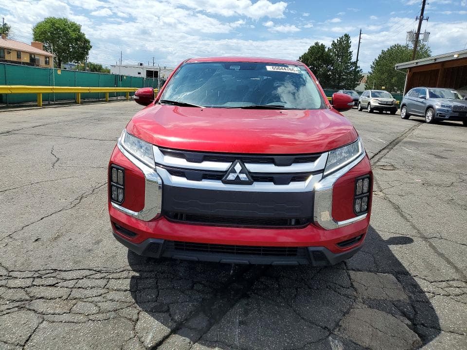 2024 MITSUBISHI OUTLANDER SPORT S/SE 5