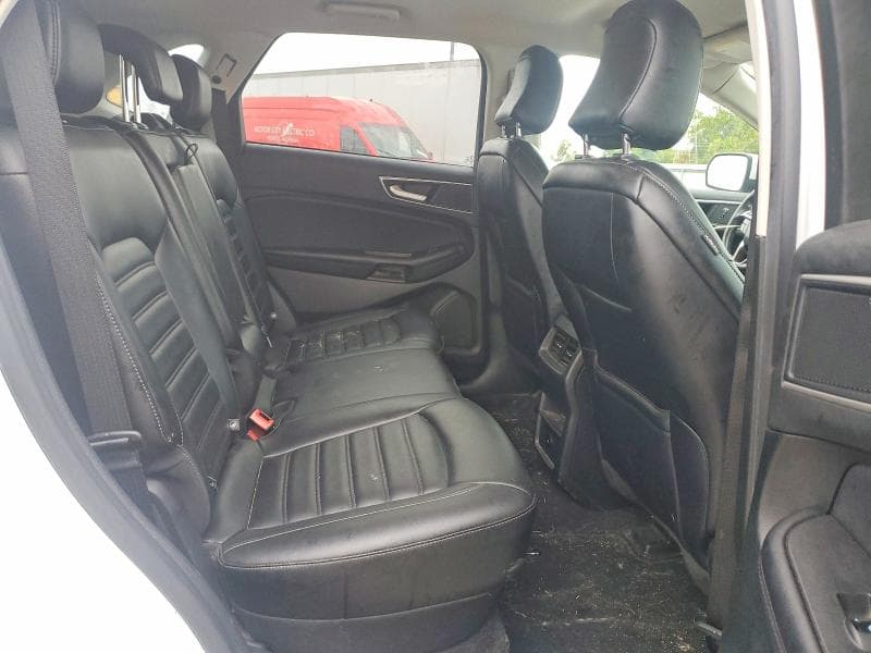 2023 FORD EDGE SEL 11