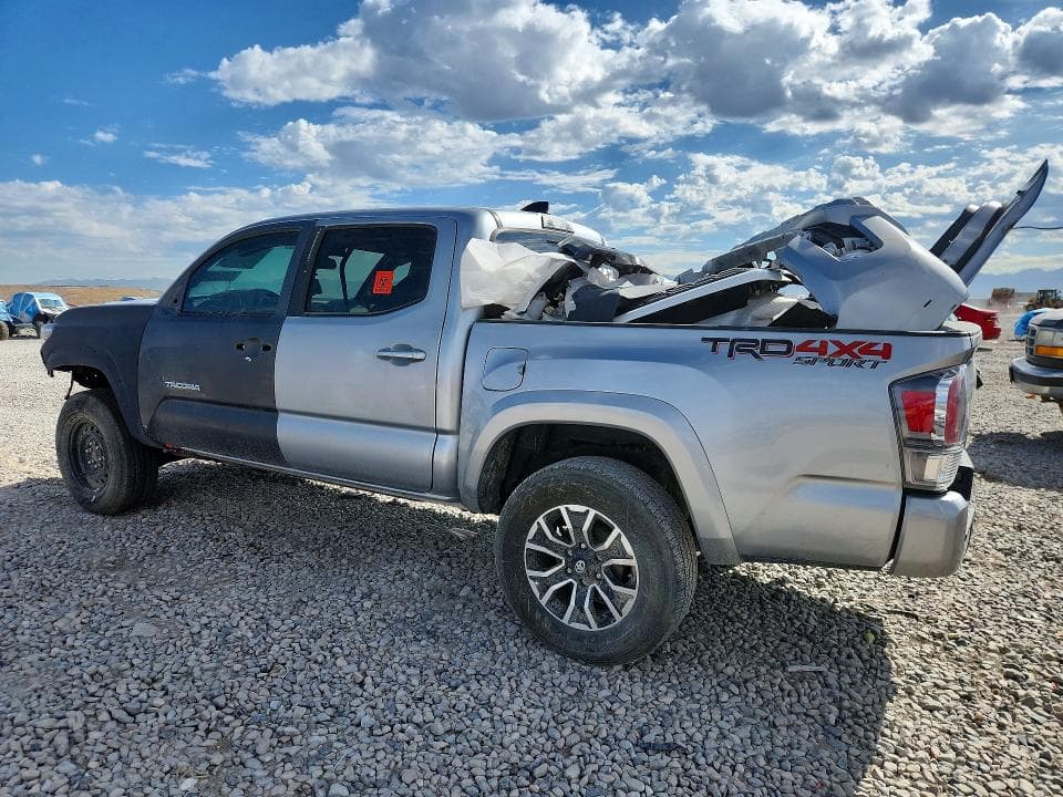 2023 TOYOTA TACOMA TRD SPORT 2