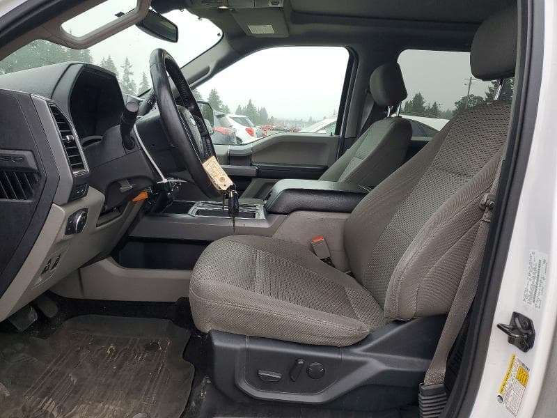 2019 FORD F150 SUPERCREW 7