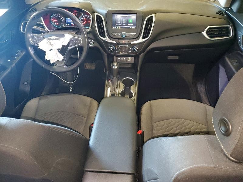 2021 CHEVROLET EQUINOX LT 8