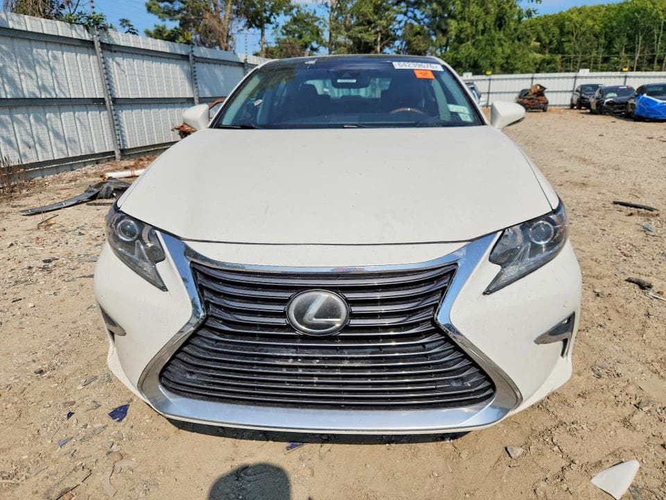 2018 LEXUS ES 350 5