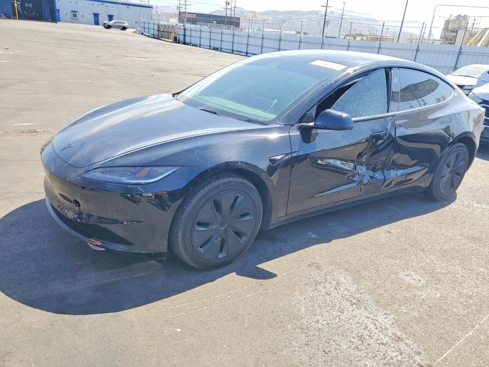 2026 TESLA MODEL 3 - 1