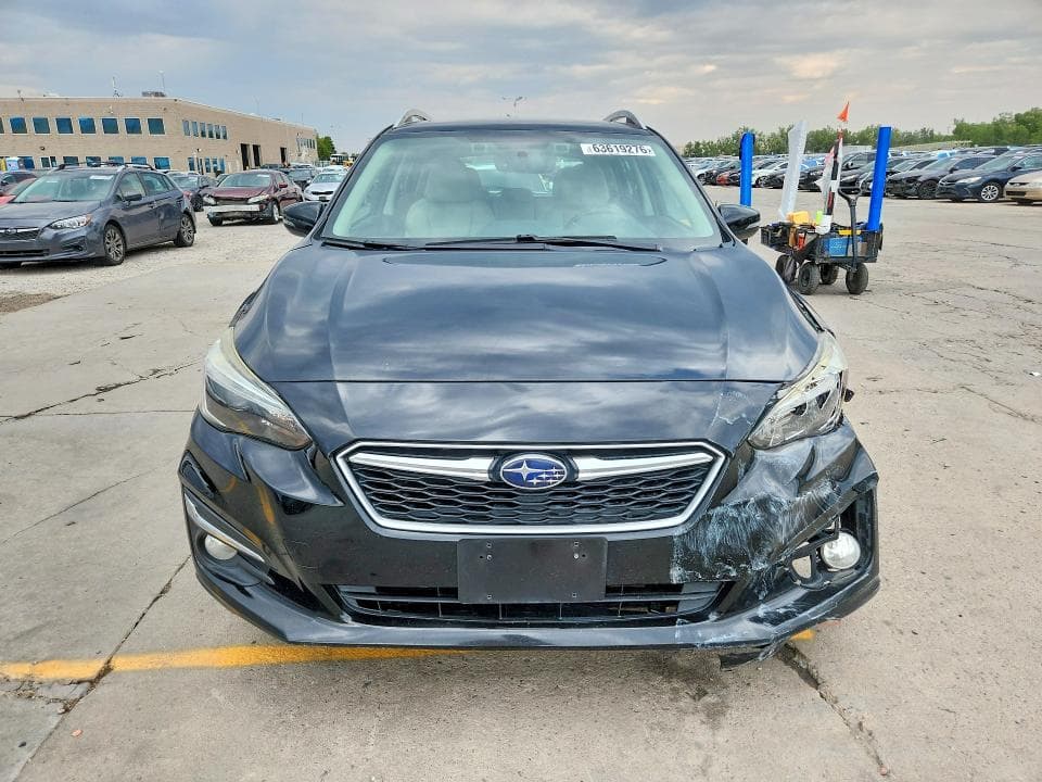 2017 SUBARU IMPREZA LIMITED 5