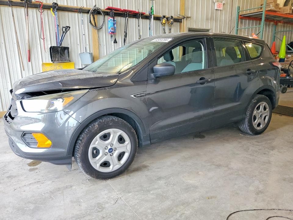 2018 FORD ESCAPE S - 1