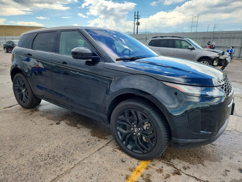 2020 LAND ROVER RANGE ROVER EVOQUE SE 4