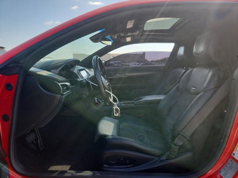 2017 CADILLAC ATS-V 7