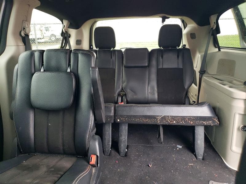 2019 DODGE GRAND CARAVAN SXT 10