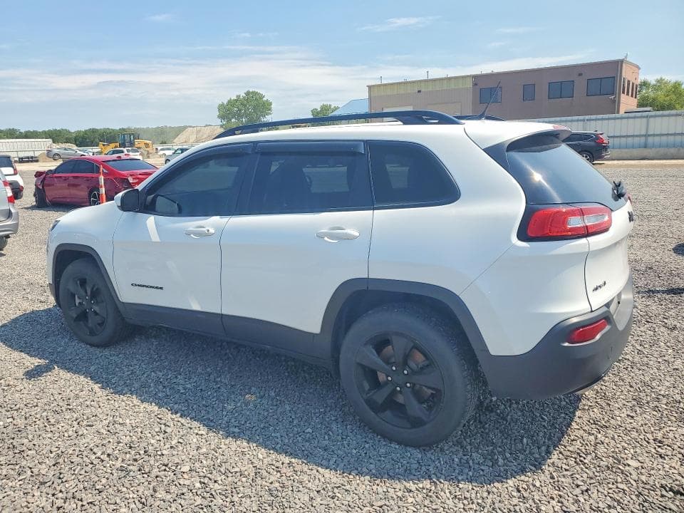 2018 JEEP CHEROKEE LATITUDE 2
