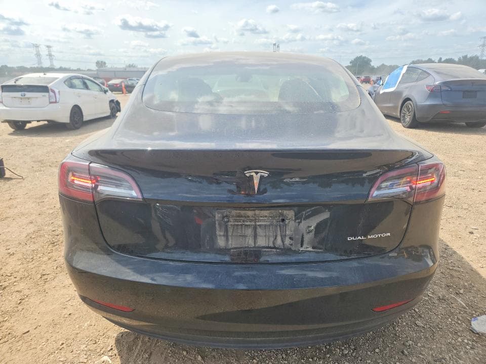 2019 TESLA MODEL 3 6