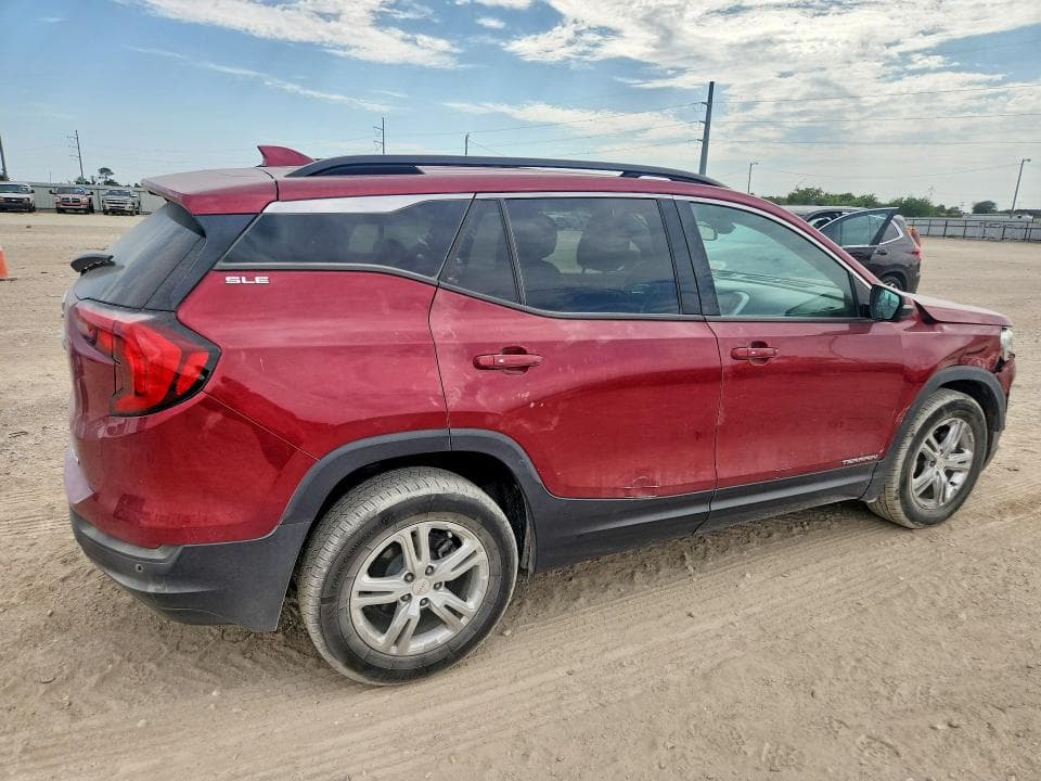 2020 GMC TERRAIN SLE 3