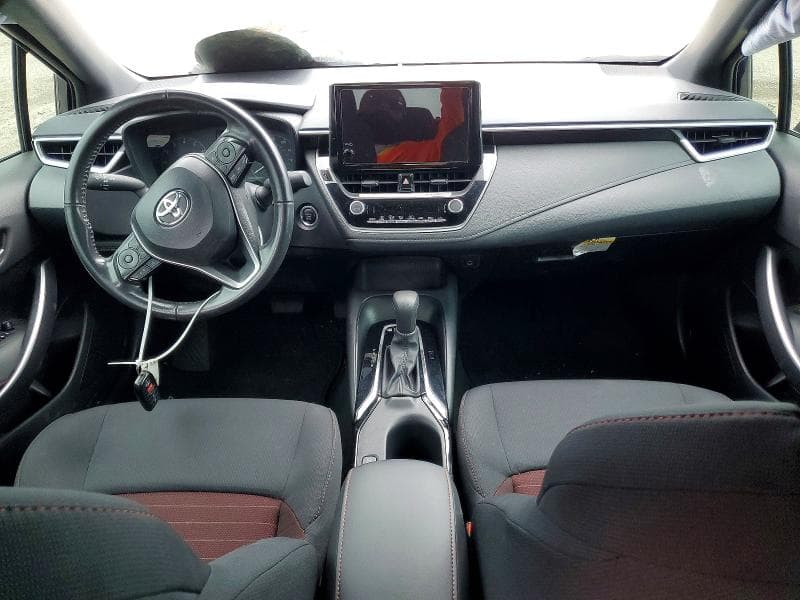 2024 TOYOTA COROLLA SE 8