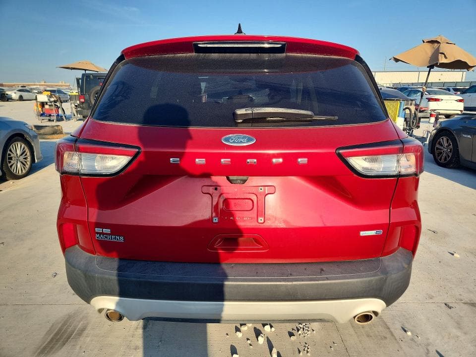 2020 FORD ESCAPE SE 6