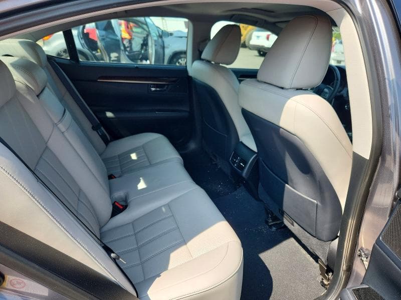 2017 LEXUS ES 350 10