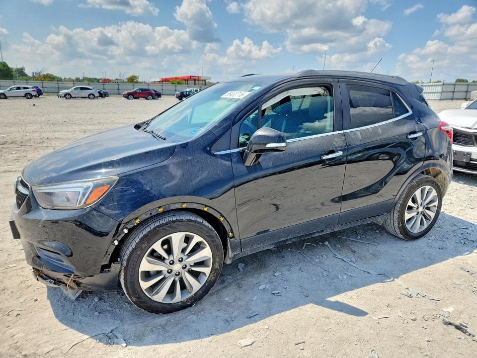 2018 BUICK ENCORE PREFERRED - 1