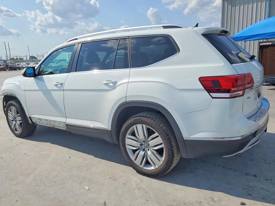 2019 VOLKSWAGEN ATLAS SEL 2
