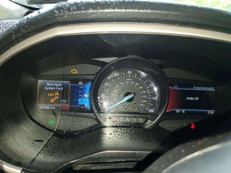 2020 FORD EDGE SEL 9