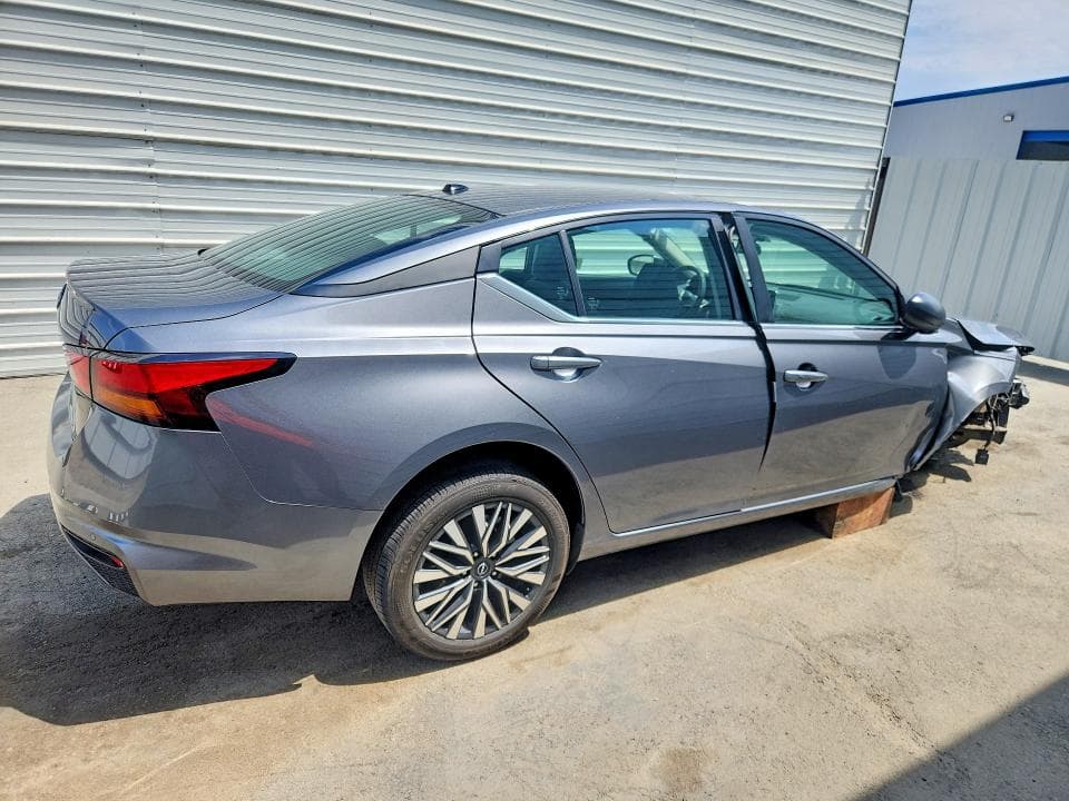 2026 NISSAN ALTIMA SV 3