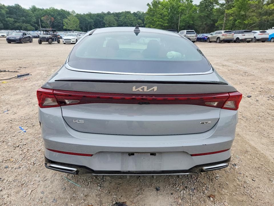 2024 KIA K5 GT LINE 6