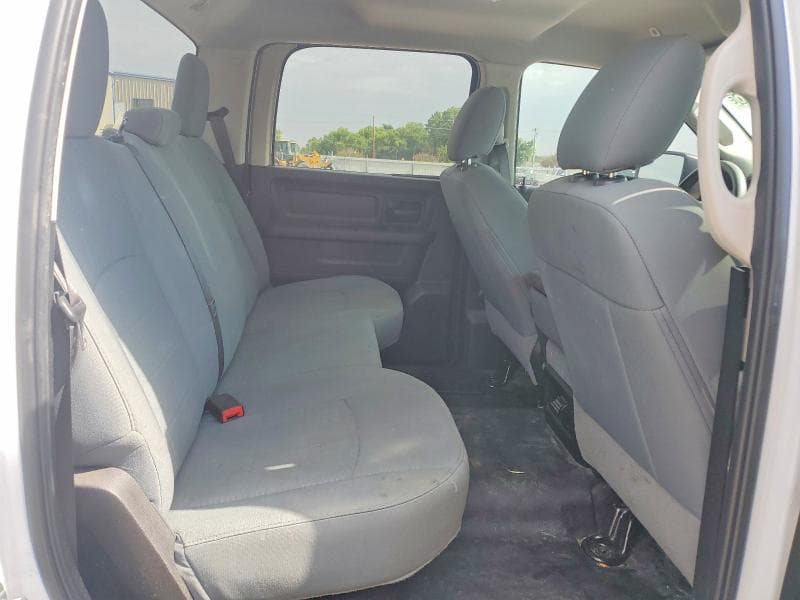 2019 RAM 1500 CLASSIC TRADESMAN 10